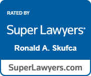 Super Lawyers Ron Skufca