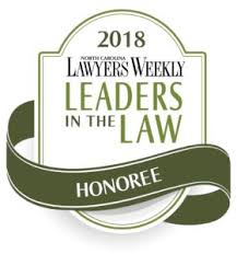 Leaders in the Law Honoree 2018