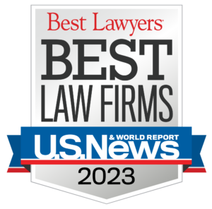 U.S. News 2023 Best Law Firms